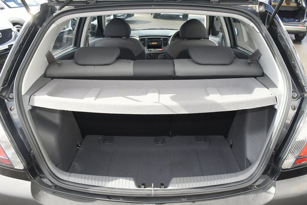 2007 Kia Rio EX JB