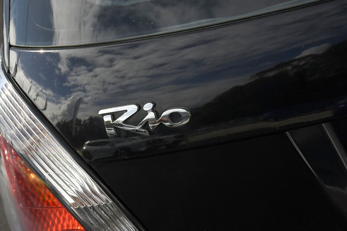 2007 Kia Rio EX JB
