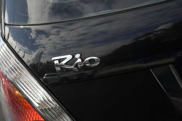 2007 Kia Rio EX JB