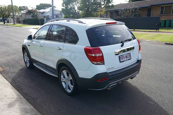 2014 Holden Captiva 7 LTZ CG