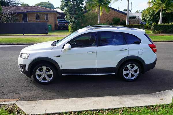 2014 Holden Captiva 7 LTZ CG