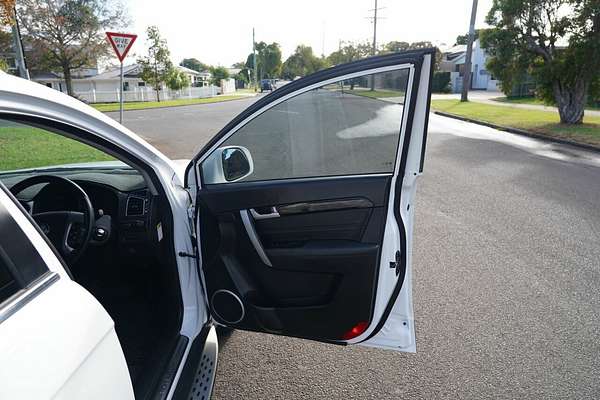 2014 Holden Captiva 7 LTZ CG