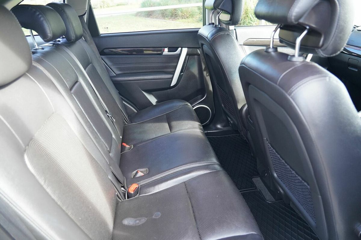 2014 Holden Captiva 7 LTZ CG