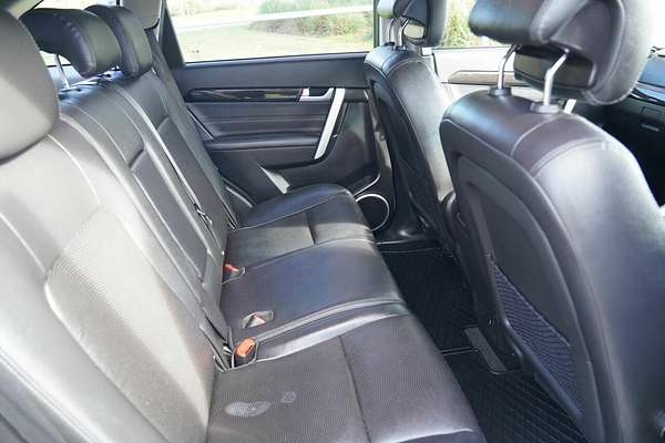 2014 Holden Captiva 7 LTZ CG