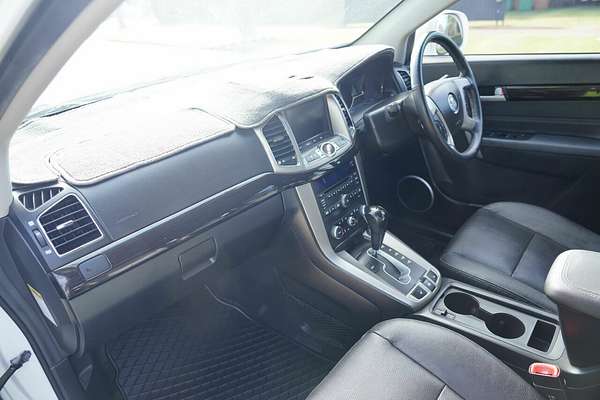 2014 Holden Captiva 7 LTZ CG