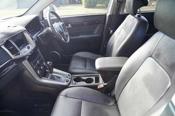 2014 Holden Captiva 7 LTZ CG