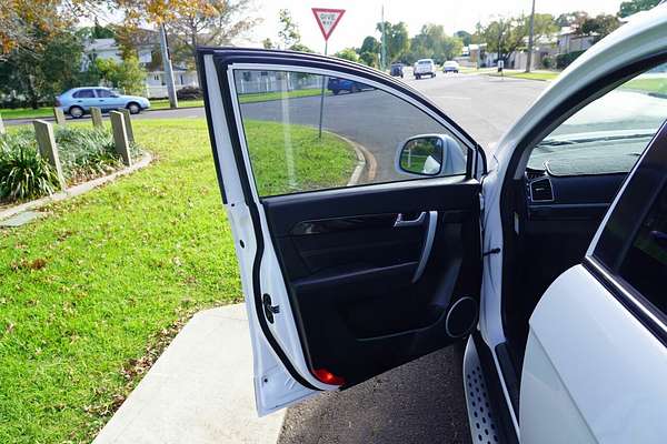 2014 Holden Captiva 7 LTZ CG