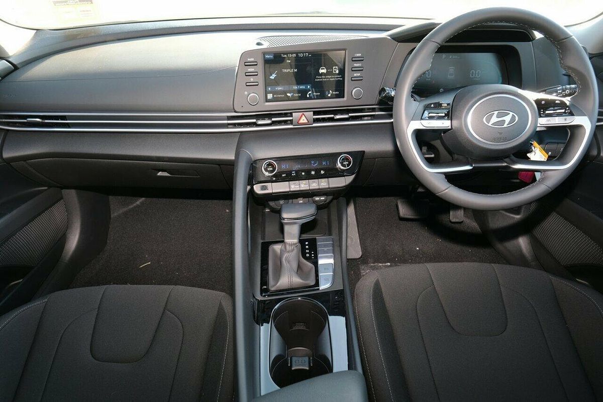 2025 Hyundai i30 Hybrid CN7.V2