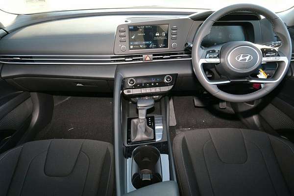 2025 Hyundai i30 Hybrid CN7.V2