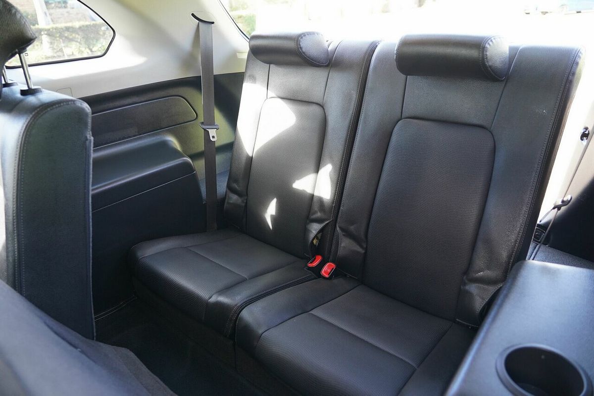 2014 Holden Captiva 7 LTZ CG