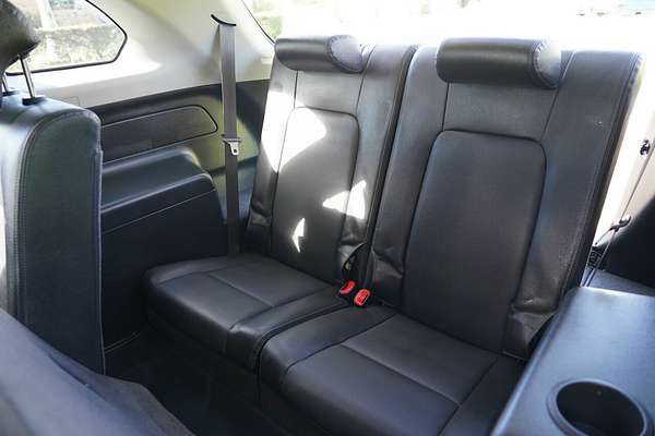 2014 Holden Captiva 7 LTZ CG
