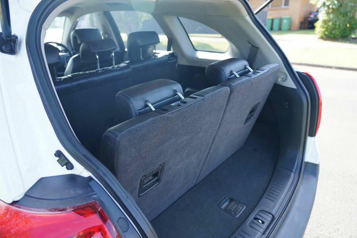 2014 Holden Captiva 7 LTZ CG