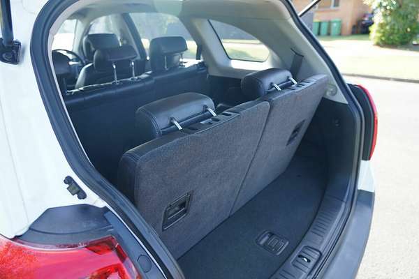 2014 Holden Captiva 7 LTZ CG
