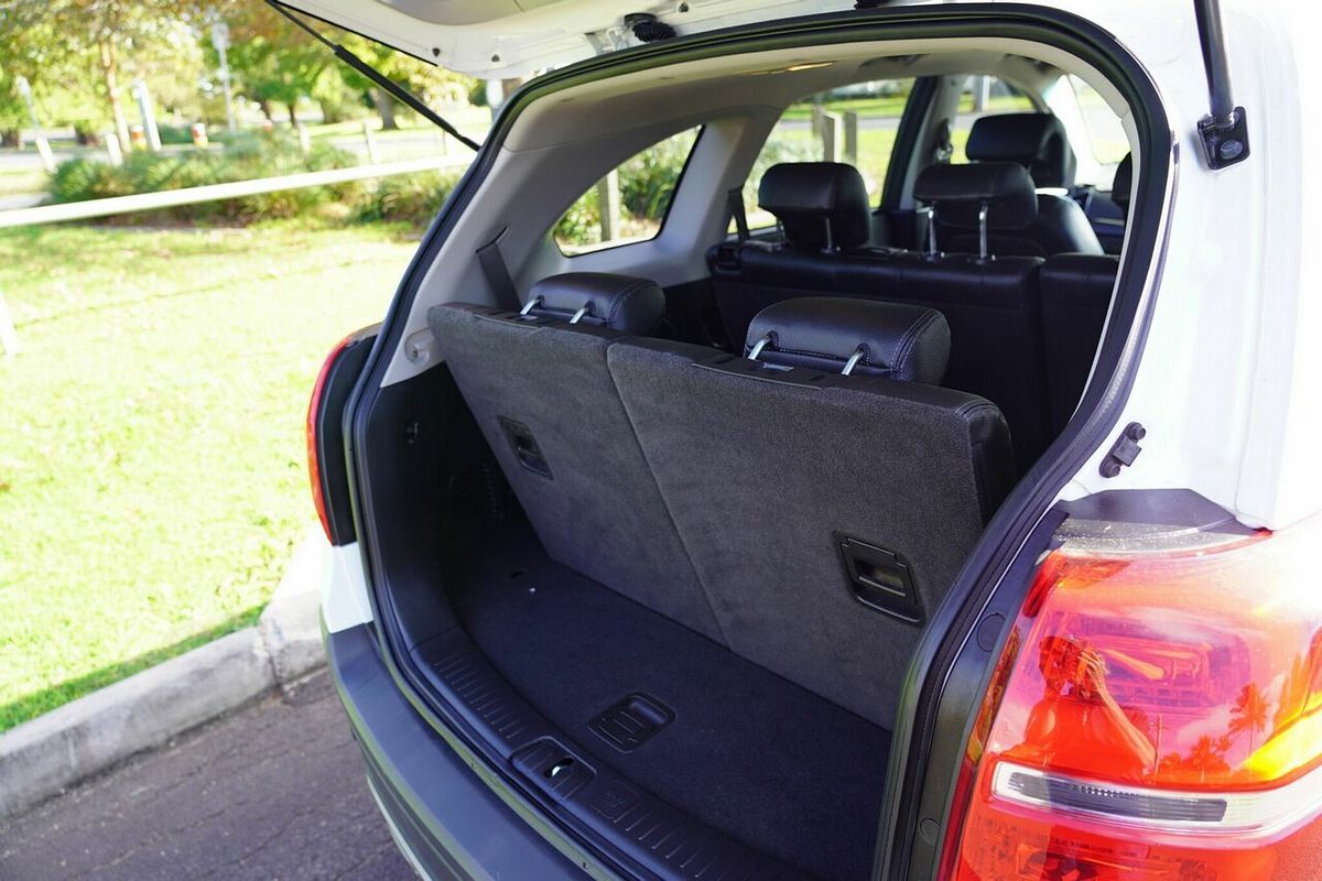 2014 Holden Captiva 7 LTZ CG