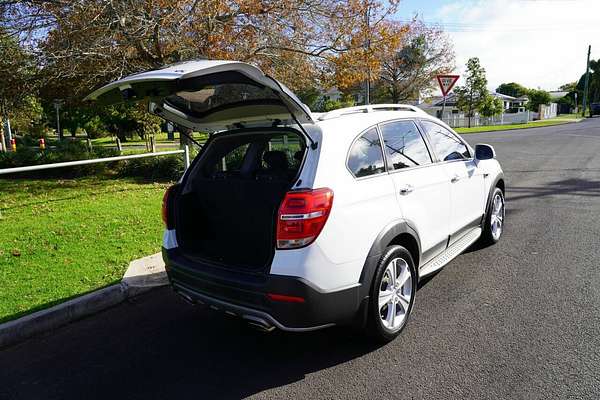 2014 Holden Captiva 7 LTZ CG
