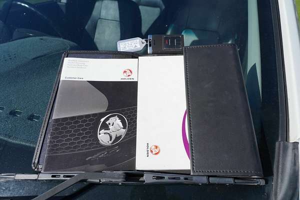 2014 Holden Captiva 7 LTZ CG