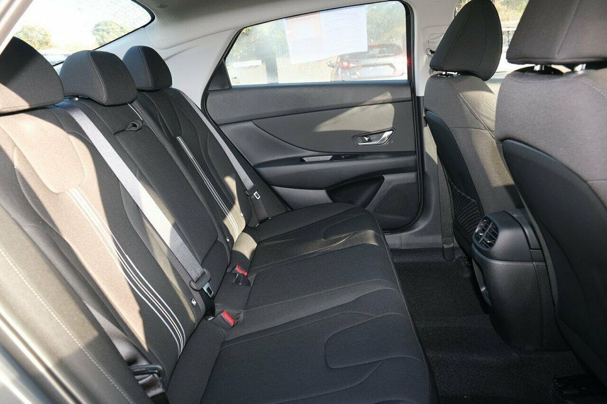 2025 Hyundai i30 Hybrid CN7.V2