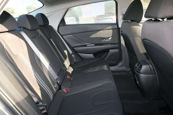 2025 Hyundai i30 Hybrid CN7.V2