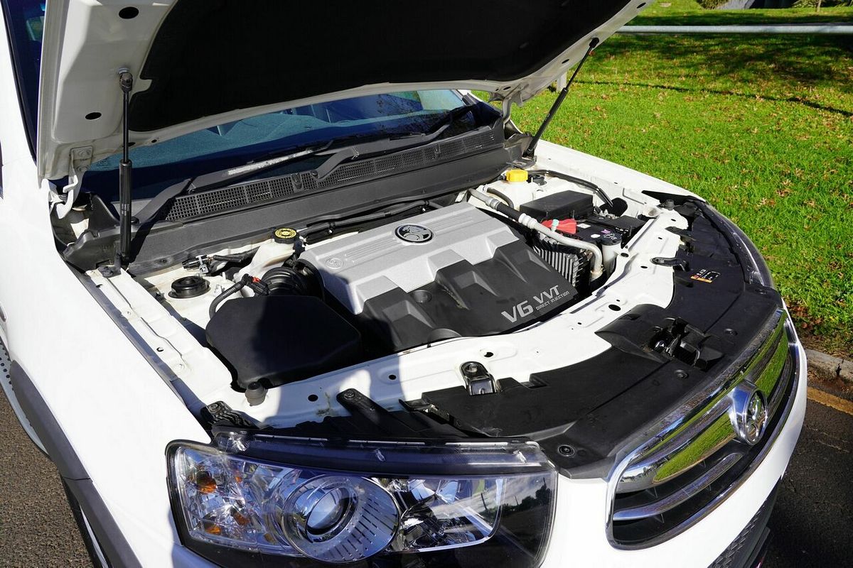 2014 Holden Captiva 7 LTZ CG
