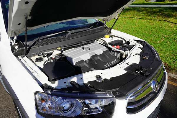 2014 Holden Captiva 7 LTZ CG