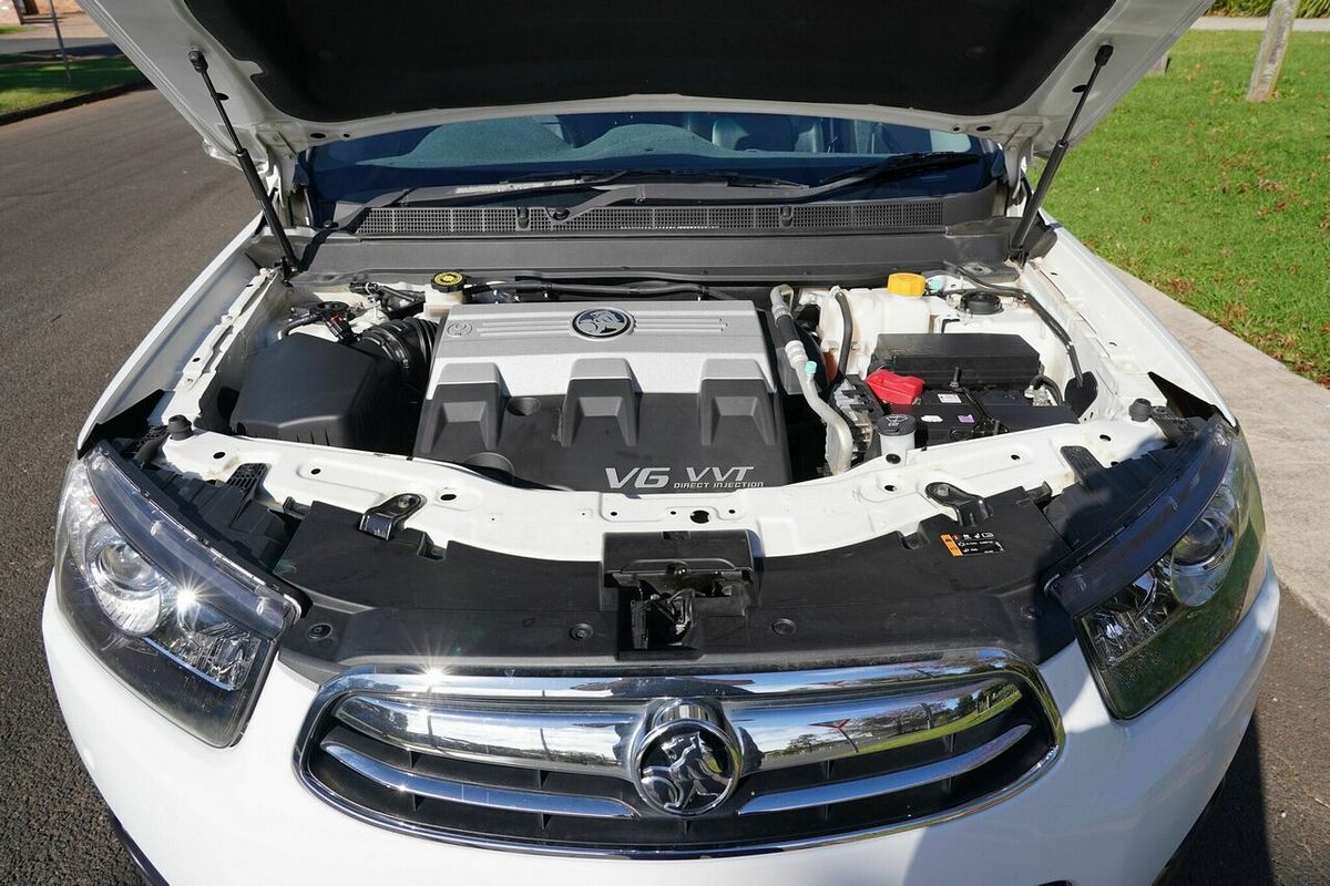 2014 Holden Captiva 7 LTZ CG