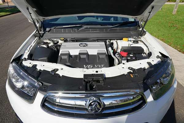 2014 Holden Captiva 7 LTZ CG