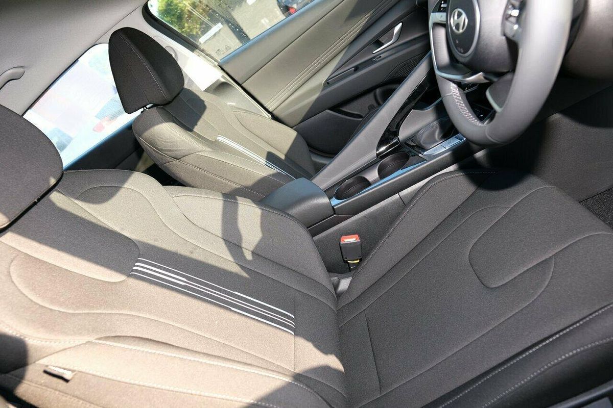 2025 Hyundai i30 Hybrid CN7.V2