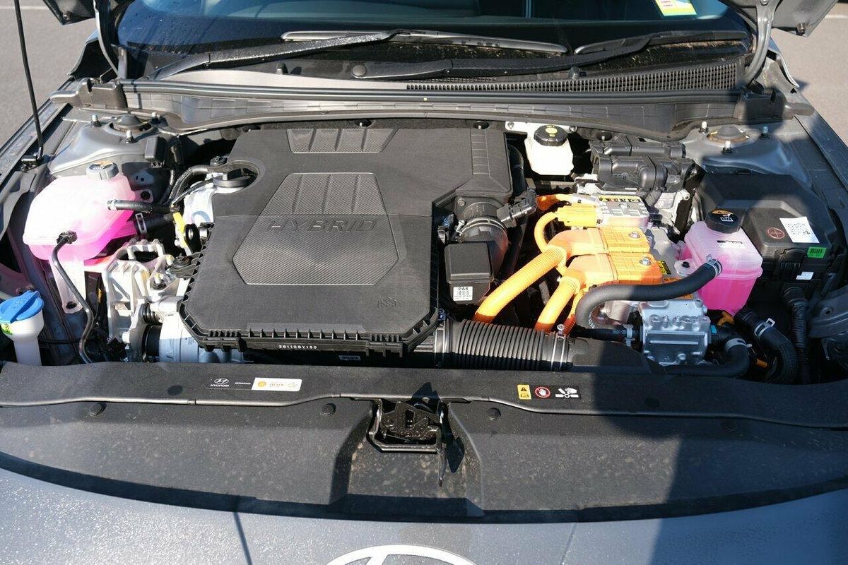 2025 Hyundai i30 Hybrid CN7.V2