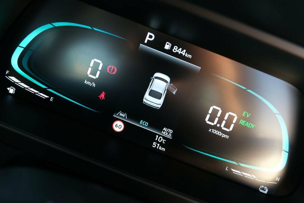 2025 Hyundai i30 Hybrid CN7.V2