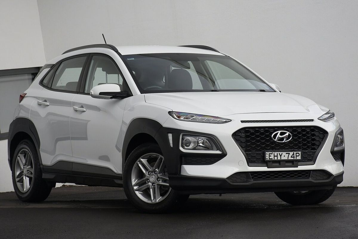2018 Hyundai Kona Active OS