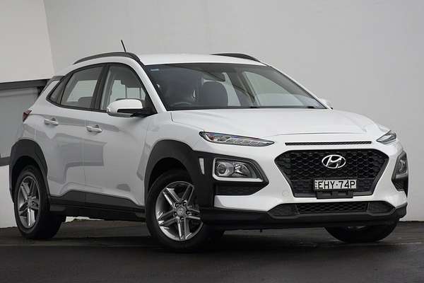 2018 Hyundai Kona Active OS
