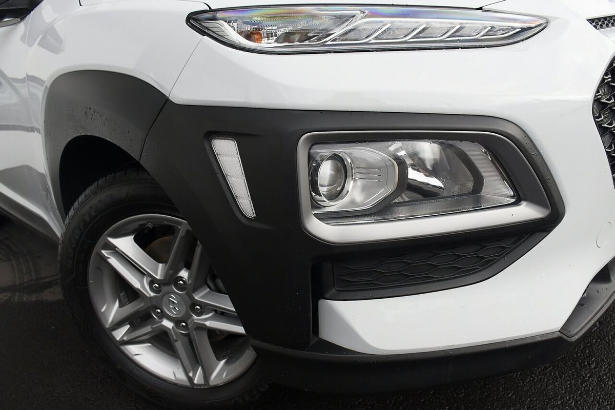 2018 Hyundai Kona Active OS