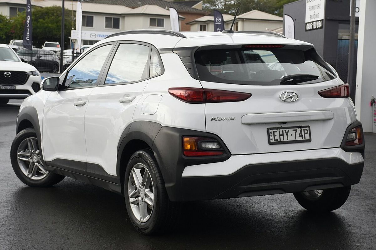2018 Hyundai Kona Active OS