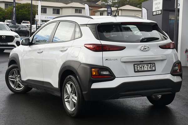 2018 Hyundai Kona Active OS