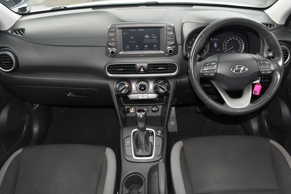 2018 Hyundai Kona Active OS