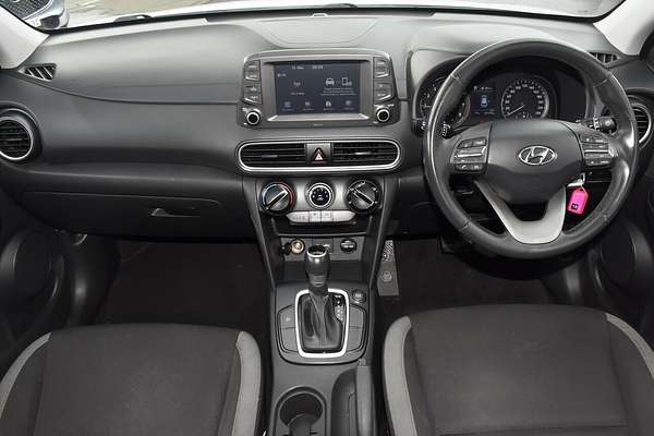 2018 Hyundai Kona Active OS