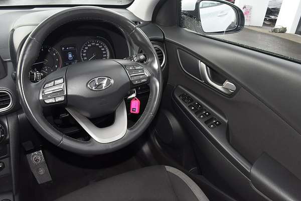2018 Hyundai Kona Active OS