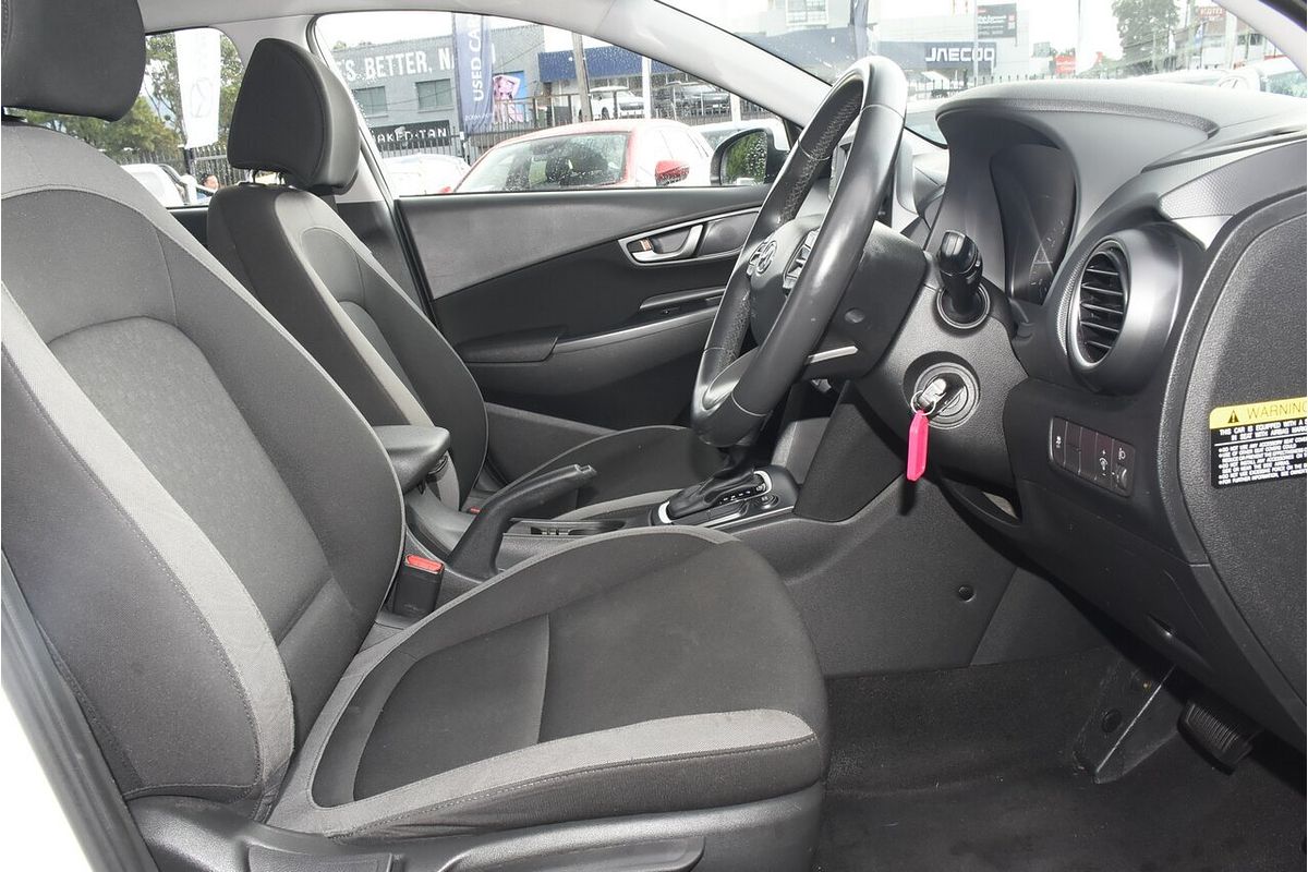 2018 Hyundai Kona Active OS