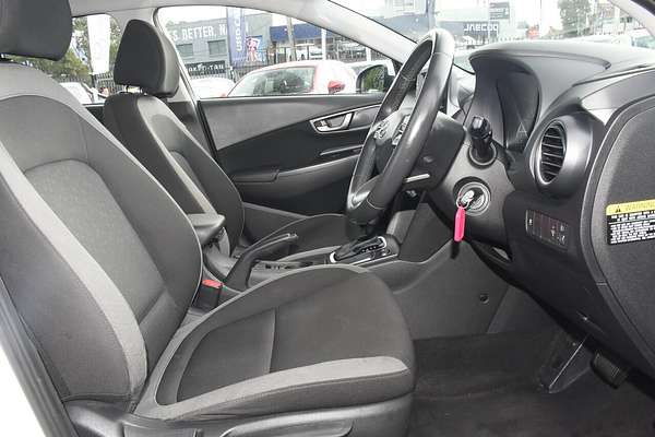 2018 Hyundai Kona Active OS