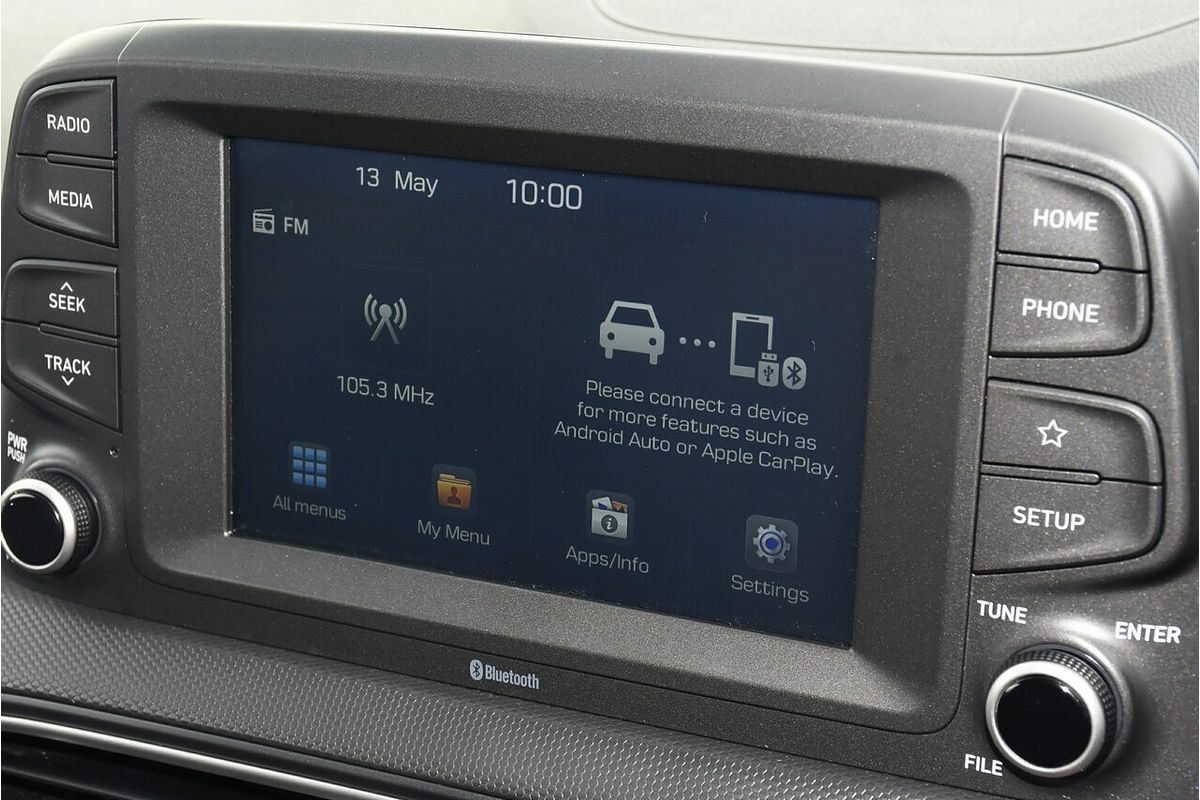 2018 Hyundai Kona Active OS