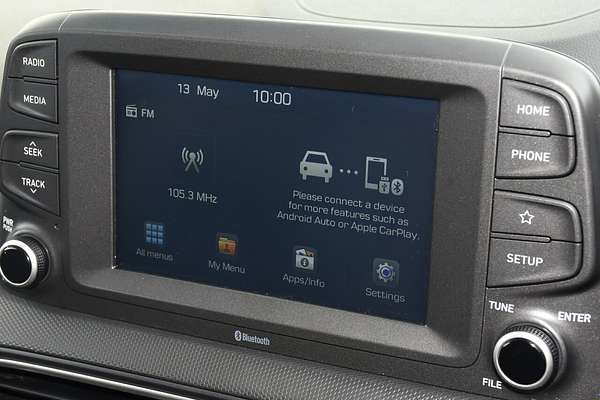 2018 Hyundai Kona Active OS