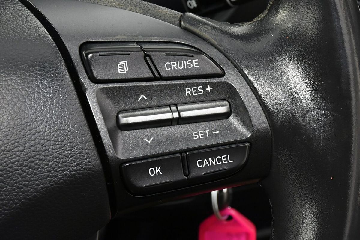 2018 Hyundai Kona Active OS
