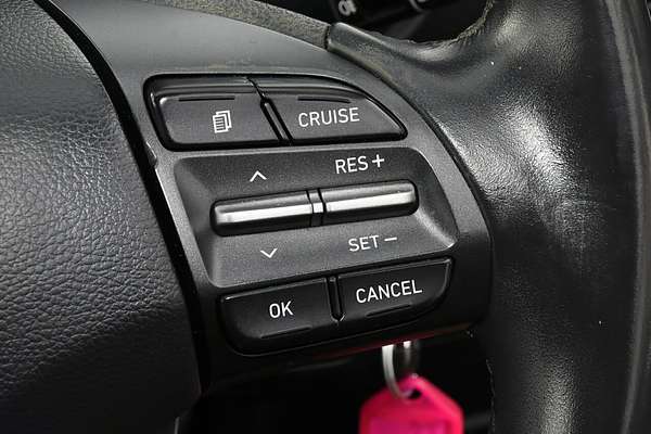2018 Hyundai Kona Active OS