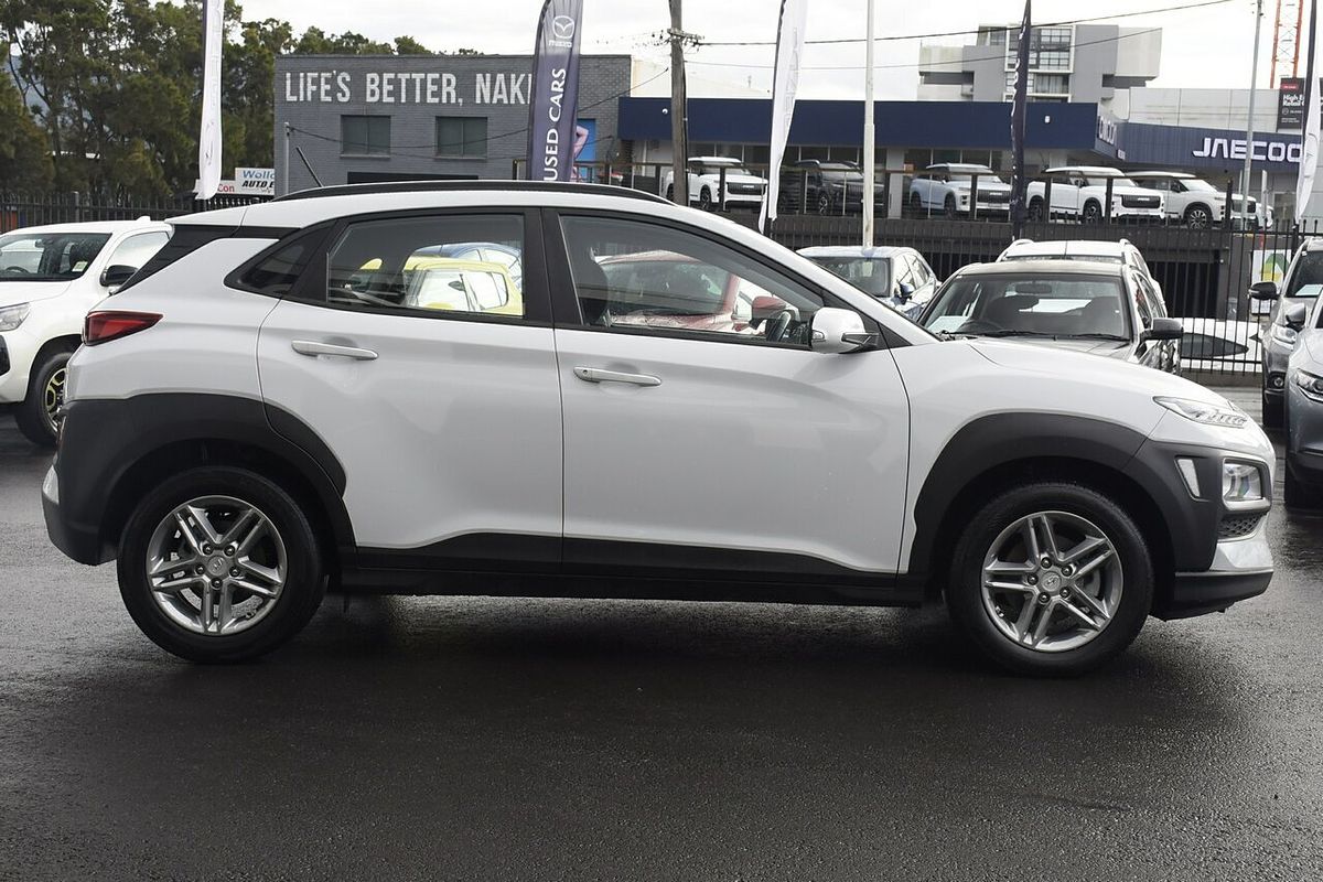 2018 Hyundai Kona Active OS