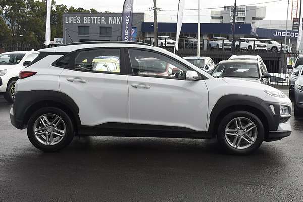 2018 Hyundai Kona Active OS