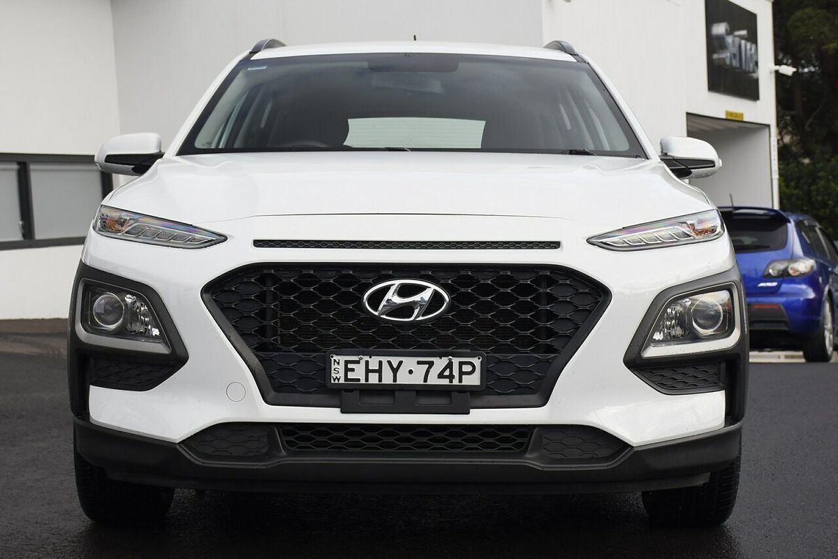 2018 Hyundai Kona Active OS