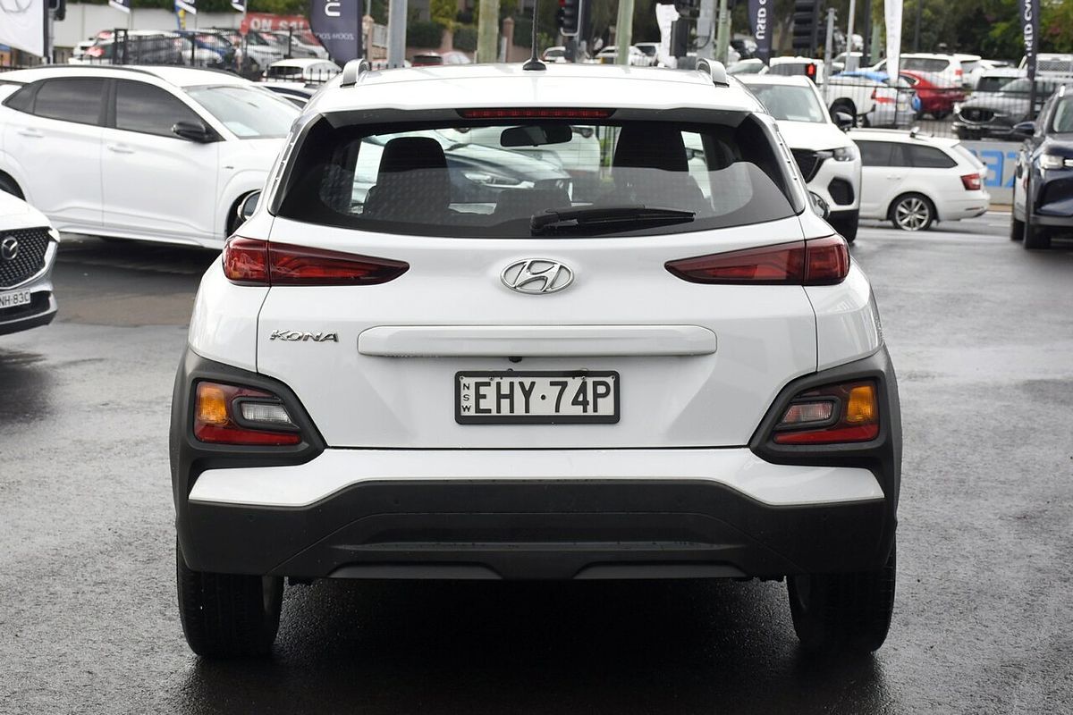 2018 Hyundai Kona Active OS