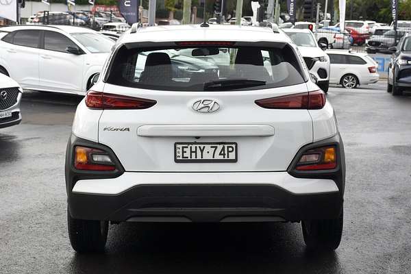 2018 Hyundai Kona Active OS