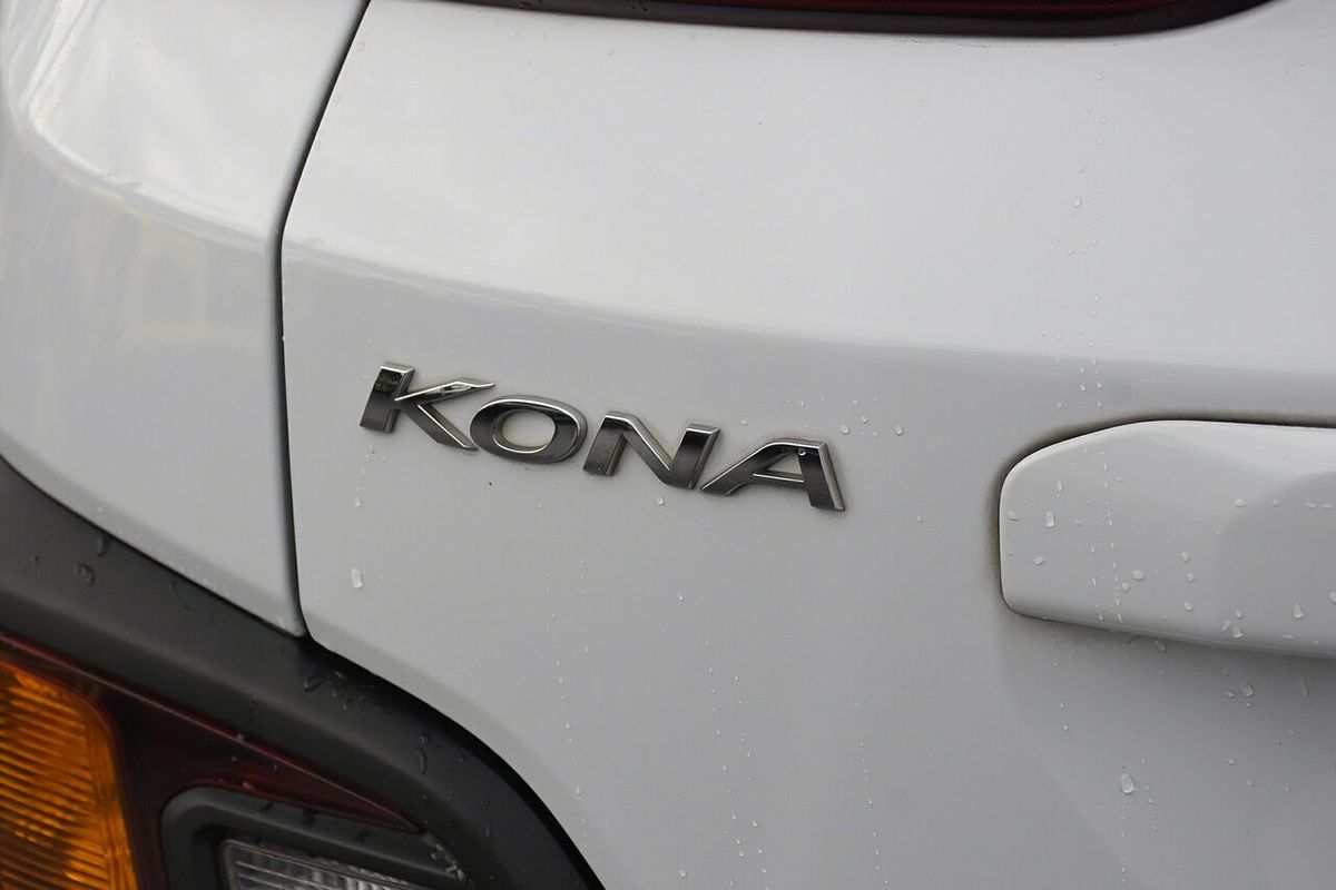2018 Hyundai Kona Active OS