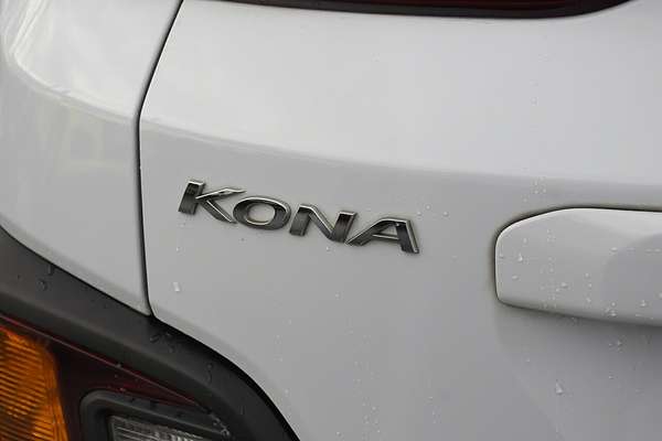 2018 Hyundai Kona Active OS